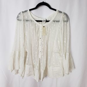 Akemi + kim top BY ANTHROPOLOGY